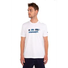 TEE SHIRT MANCHES COURTES ARC