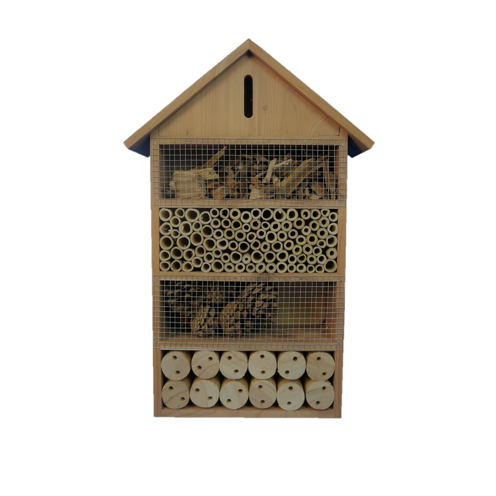 HOTEL A INSECTES RED CEDAR 50CM