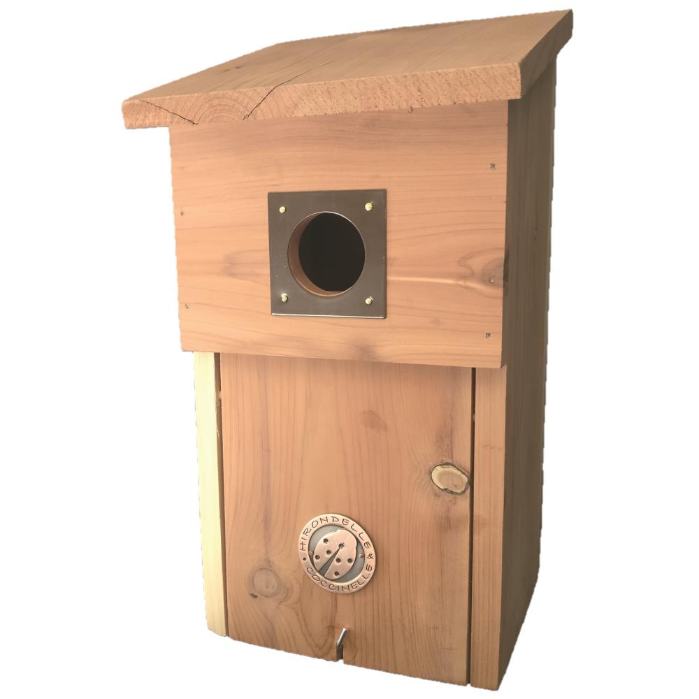 NICHOIR MESANGES CHARBONNIERES