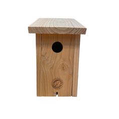 NICHOIR MESANGE CHARBONIERE Ø 32 EN PIN