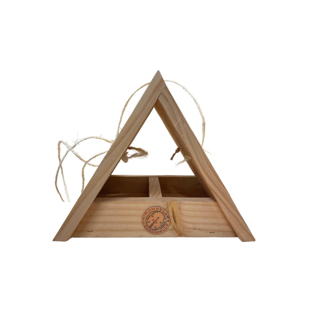 MANGEOIRE TRIANGLE EN PIN