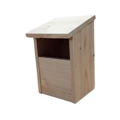 NICHOIR SEMI OUVERT ROUGE GORGE