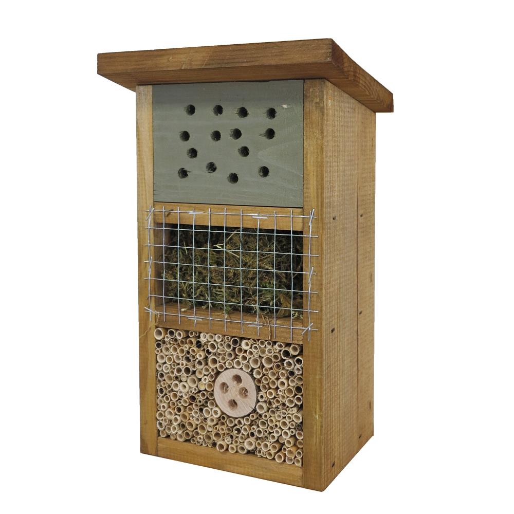 HÔTEL A INSECTE RECTANGLE