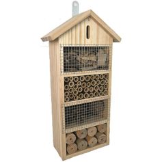 MAISON AUX ABEILLES SOLITAIRES