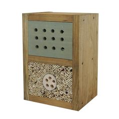 HÔTEL A INSECTE CARRE