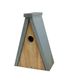 NICHOIR TRIANGLE EN PIN