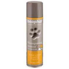 SHAMPOING SEC MOUSSE CHIEN 250ML