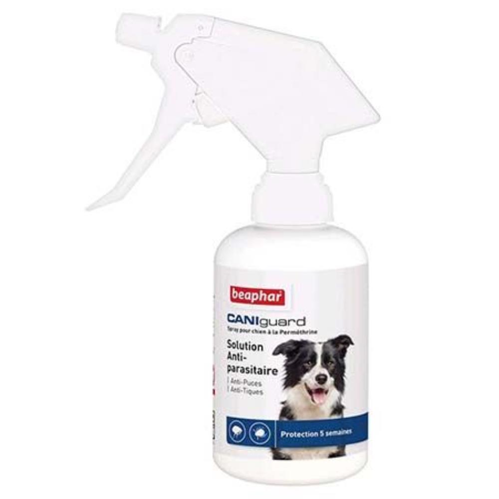 SPRAY ANTIPARASIT CANIGUARD CHIEN