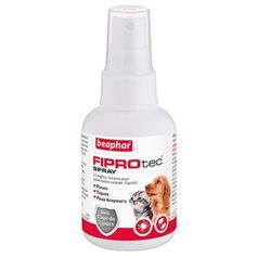 SPRAY FIPROTEC CHIENS/CHATS 100ML