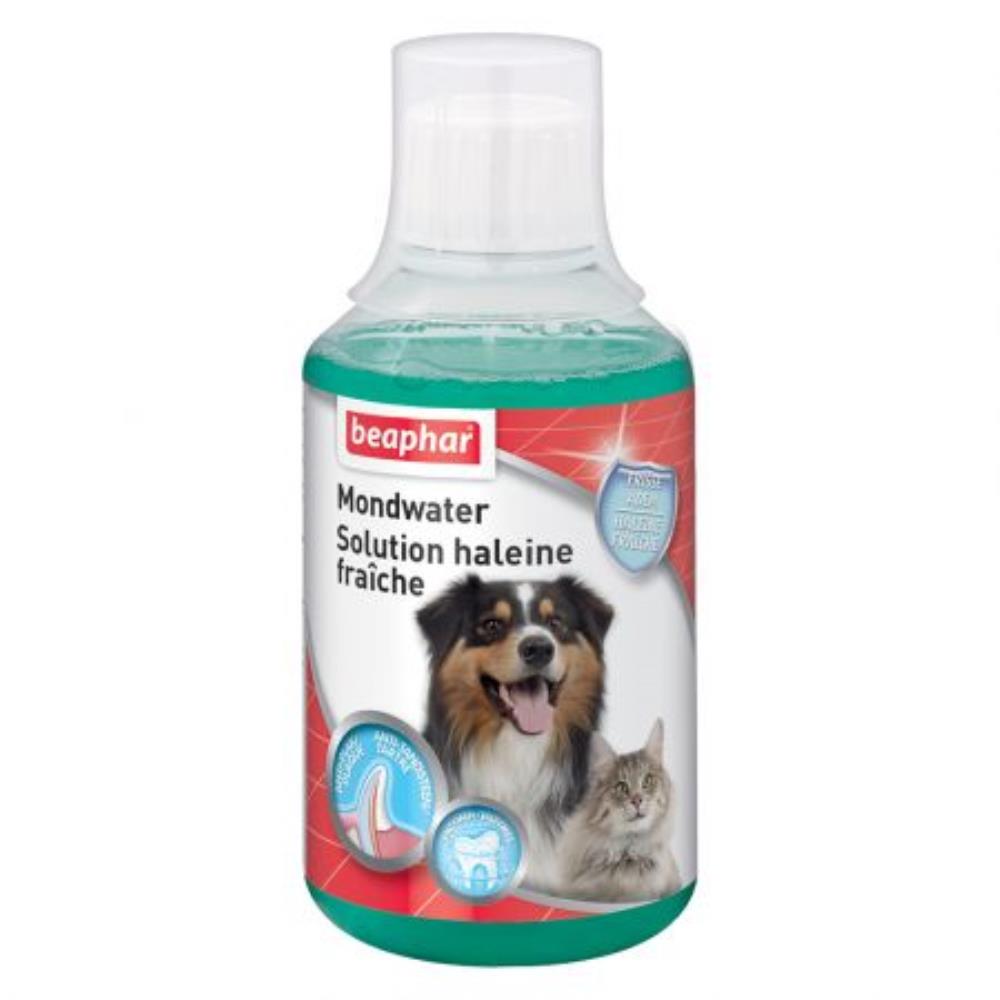 SOLUTION HALEINE FRAICHE CHIEN 250ML