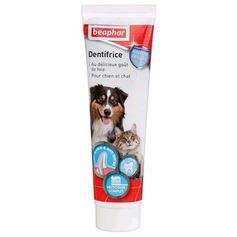 DENTIFRICE CHIEN ET CHAT 100G