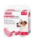 PIPETTES FIPROTEC PETIT CHIEN X4