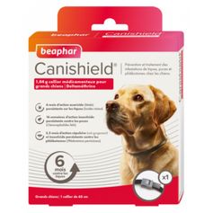 COLLIER CANISHIELD GRAND CHIEN