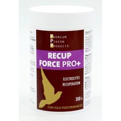 RECUP FORCE PRO+ PIGEON 300G