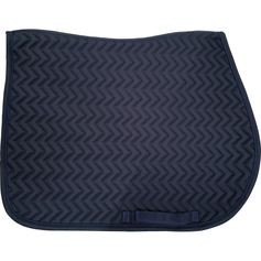 TAPIS DE SELLE ZIG ZAG CHEVAL