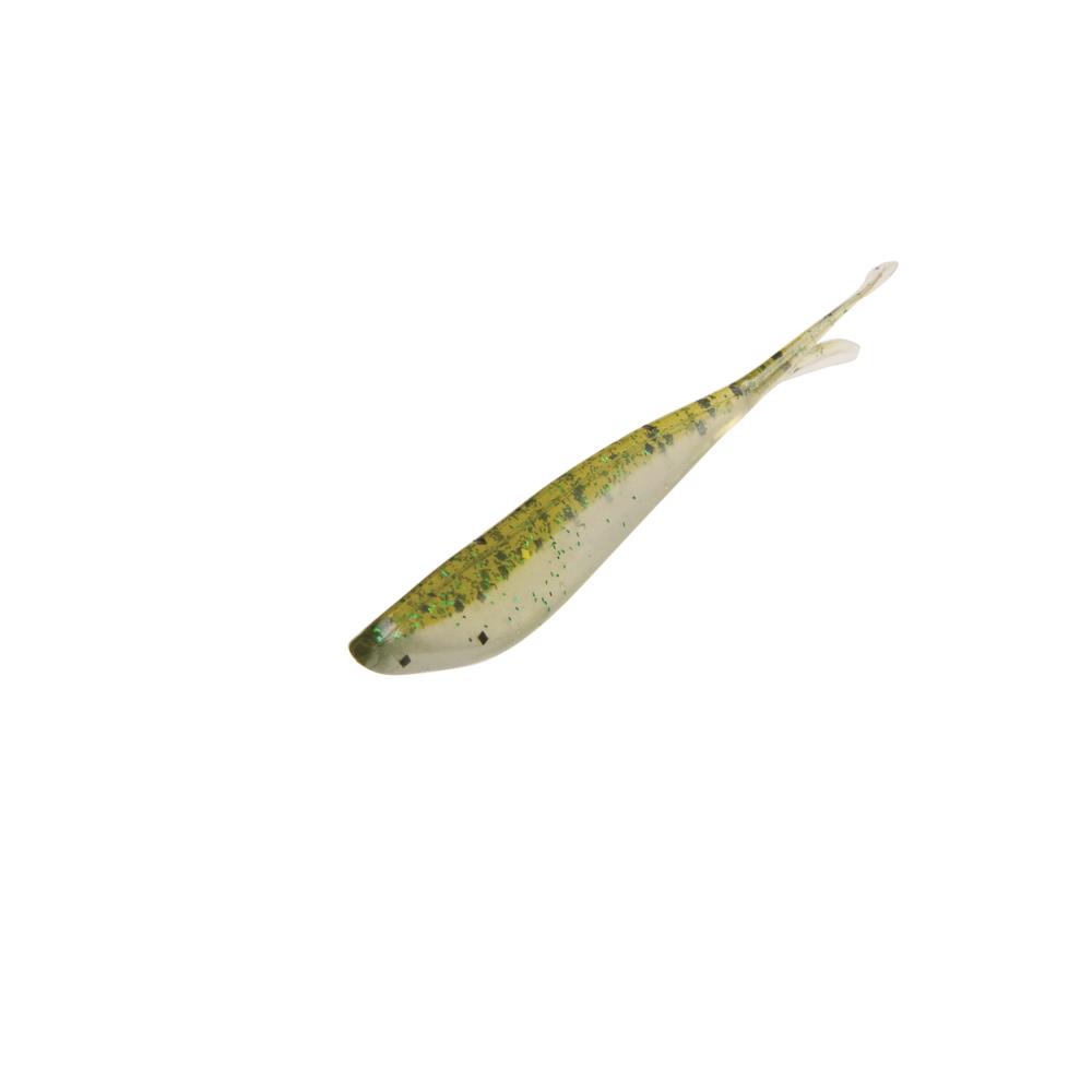 LEURRE TINY FLUKE 7.5CM X20