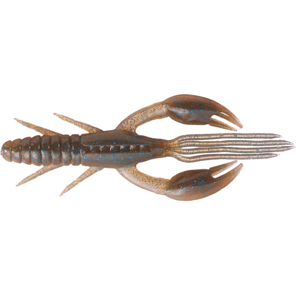 LEURRE DOLIVE CRAW 5CM X10