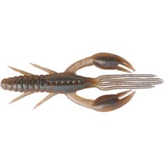 LEURRE DOLIVE CRAW 5CM X10