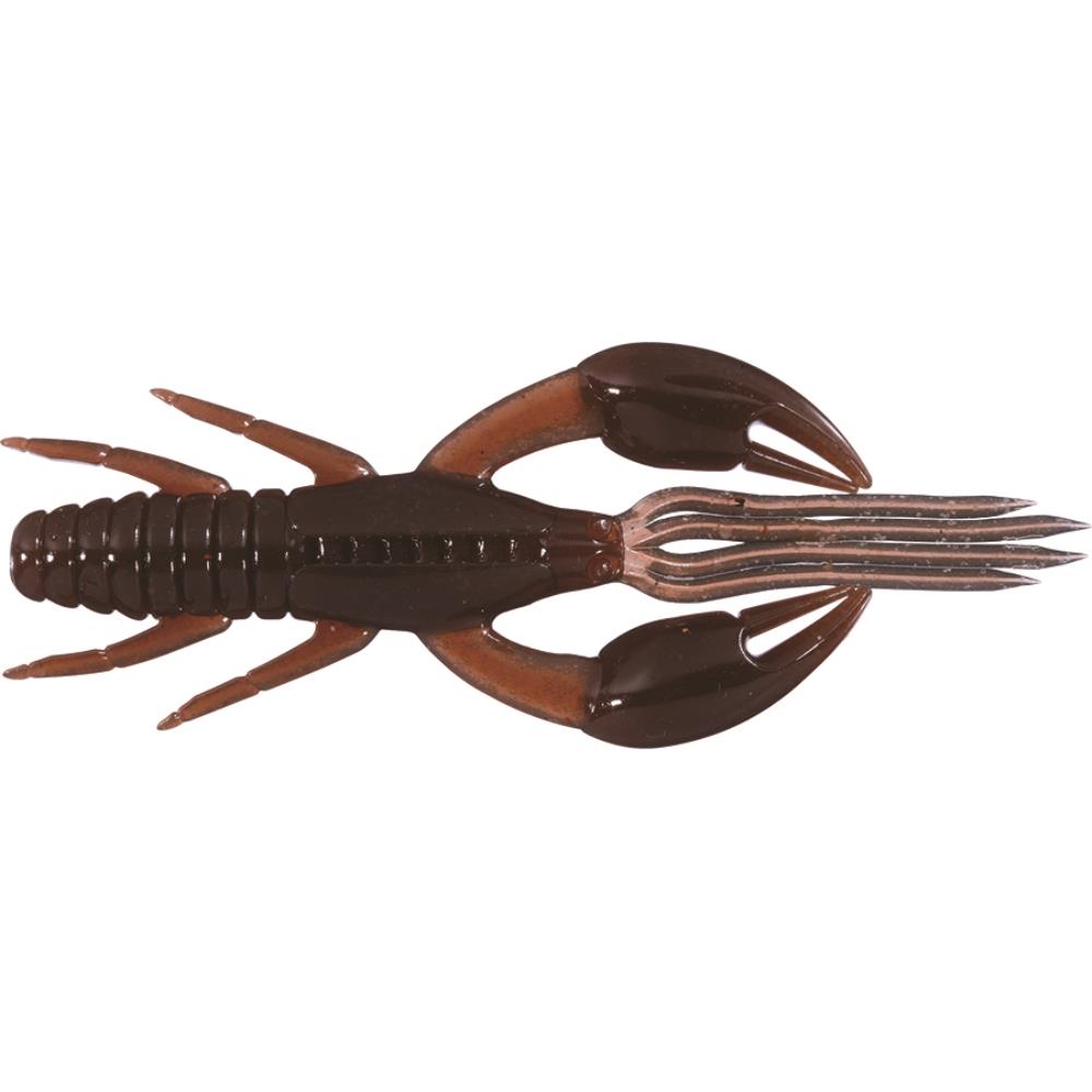 LEURRE DOLIVE CRAW 10CM X6