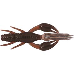 LEURRE DOLIVE CRAW 10CM X6