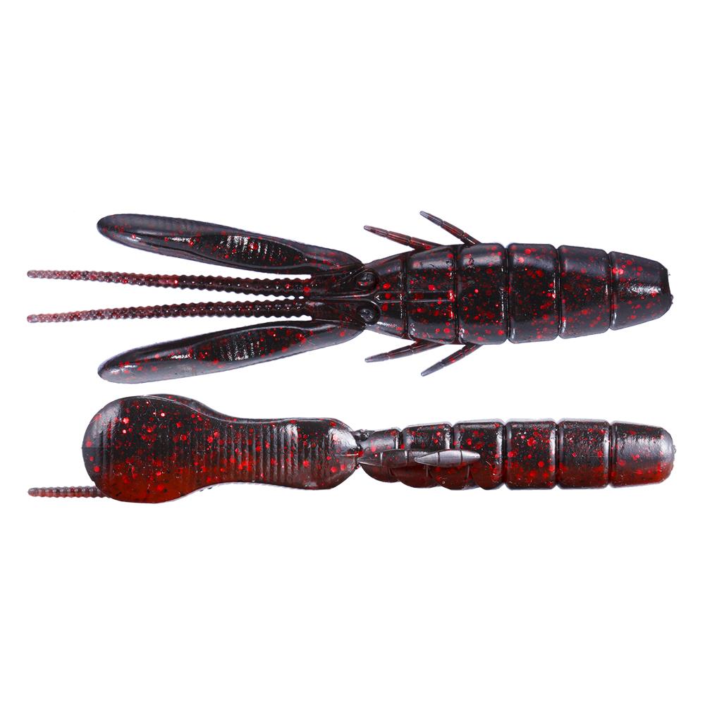 LEURRE DOLIVE BEAVER 10CM X5