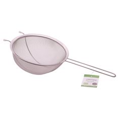 PASSOIRE RENFORCEE INOX