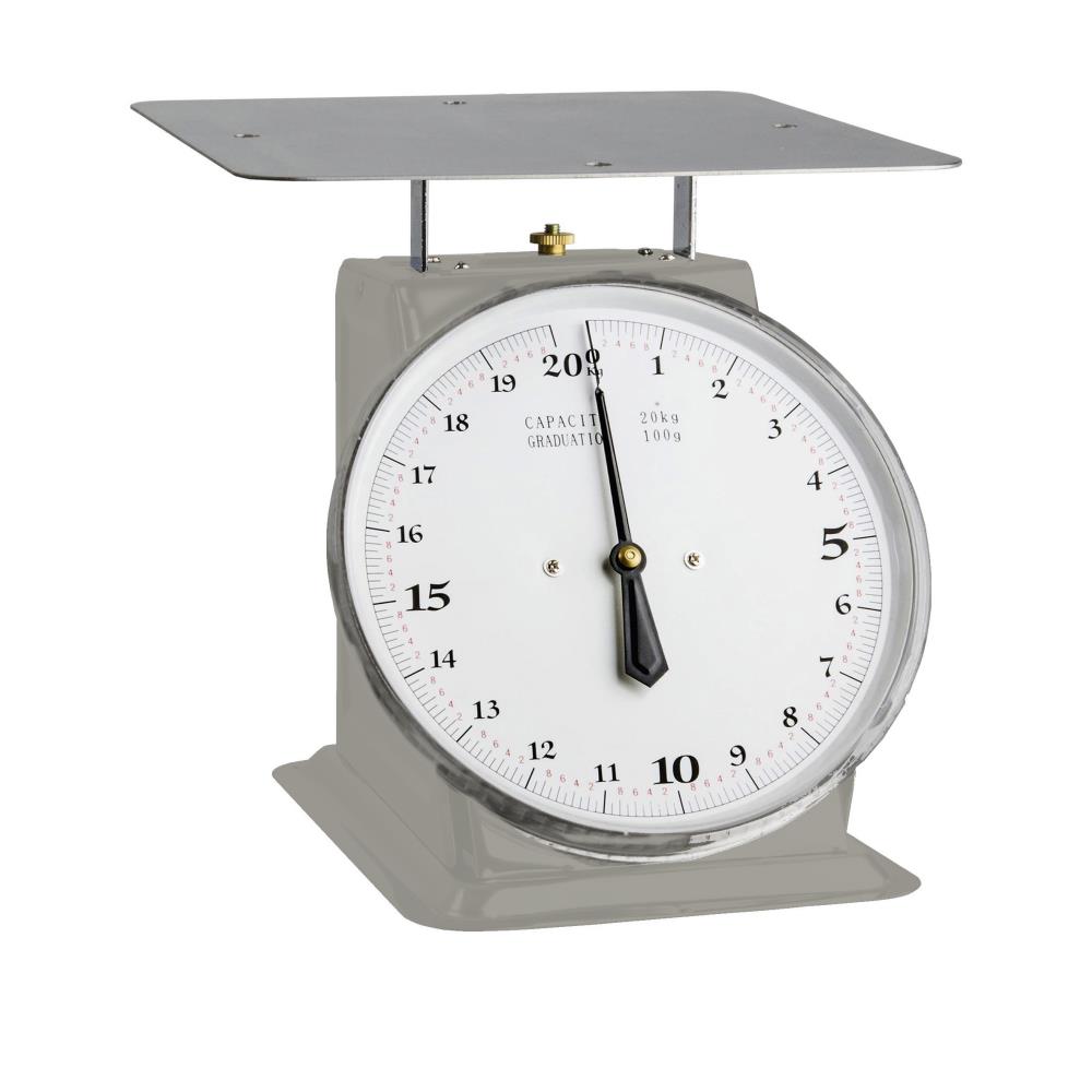 BALANCE DE CUSINE MECANIQUE 20 KG
