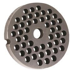 GRILLE HACHOIR N°22 ACIER C55 10MM (AVEC EPAULEMENT)