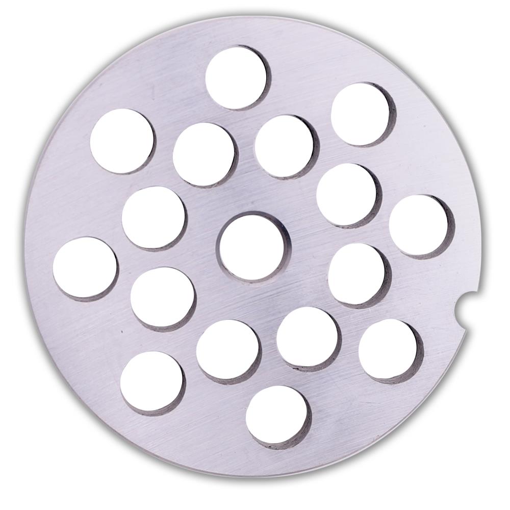 GRILLE HACHOIR N°12 INOX 6MM