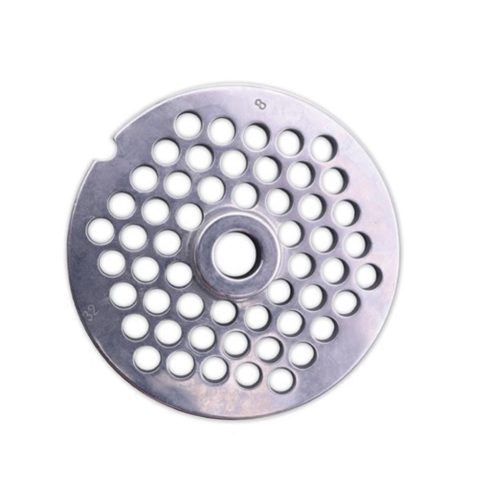 GRILLE HACHOIR N°22 INOX 18MM