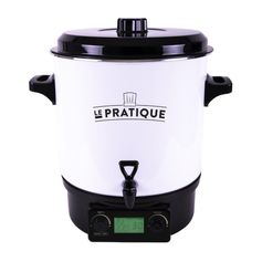 STERILISATEUR ELEC AUTO EMAIL (7 BOCAUX 1L)