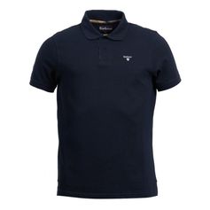 POLO PIQUE TARTAN NEW NAVY