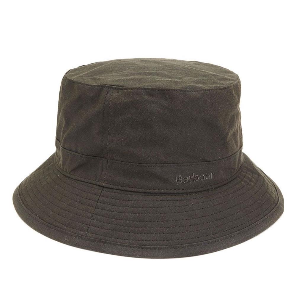 CHAPEAU WAX OLIVE