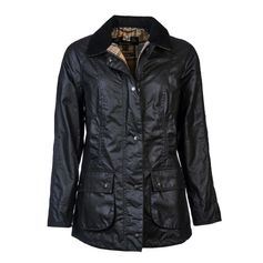 VESTE FEMME HUILEE BEADNEL NAVY