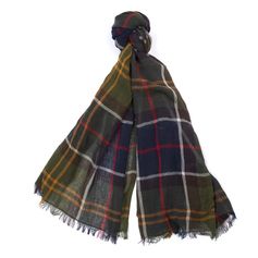 CHEICHE WELTON TARTAN CLASSIC
