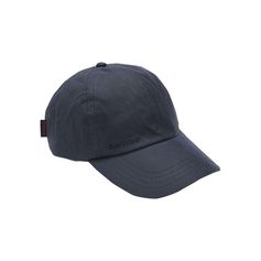 CASQUETTE WAX NAVY