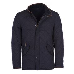 VESTE MATELASSEE POWEL NAVY