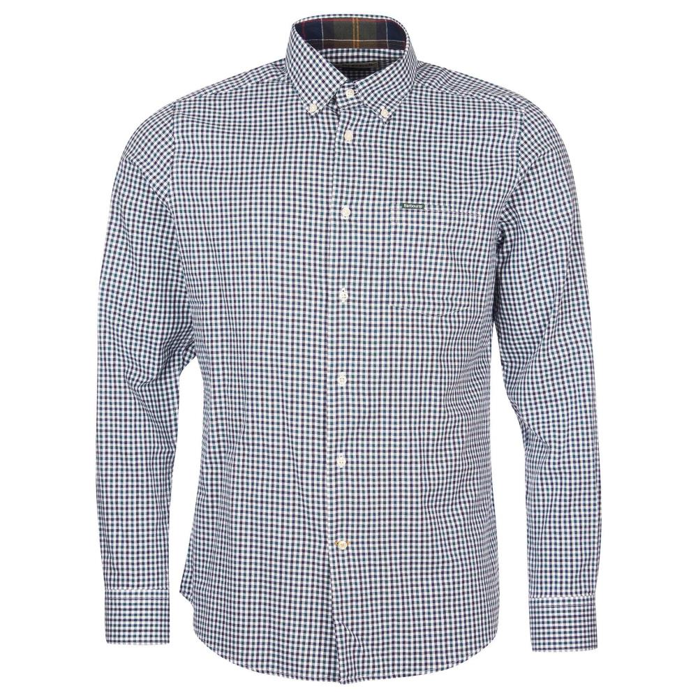 CHEMISE PADSHAW BLUE