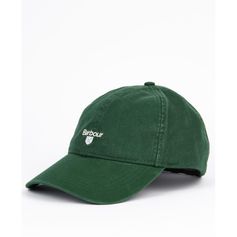 CASQUETTE CASCADE VERT