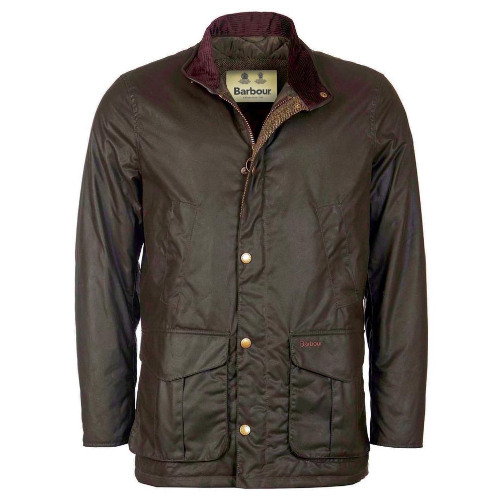 VESTE HEREFORD OLIVE