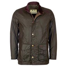VESTE HEREFORD OLIVE