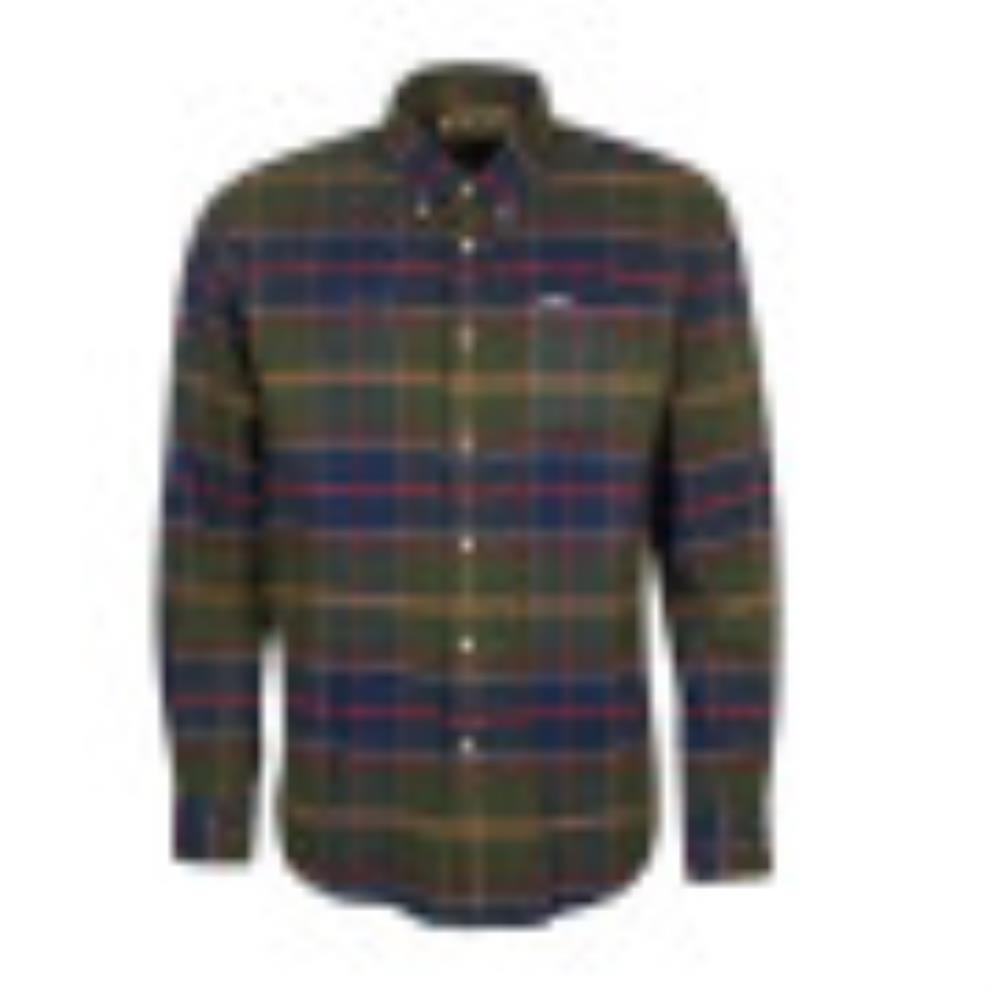 CHEMISE HOGSIDE CLASSIC TARTAN