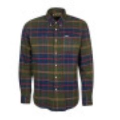 CHEMISE HOGSIDE CLASSIC TARTAN