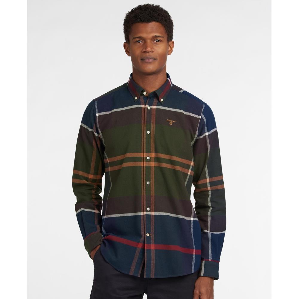 CHEMISE ICELOCH CLASSIC TARTAN