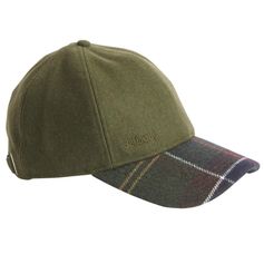 CASQUETTE ROKER SPORTS FOREST GREEN