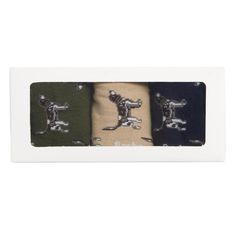COFFRET CHAUSSETTES POINTER MIST