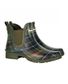 BOOTS FEMME WILTON CLASSIC TARTAN
