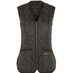 GILET DOUBLURE FEMME BETTY OLIVE