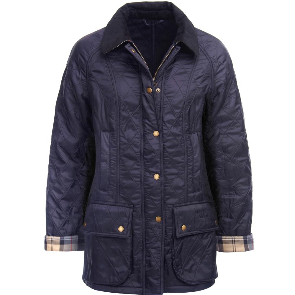 VESTE POLAIRE FEMME BEADNELL NAVY