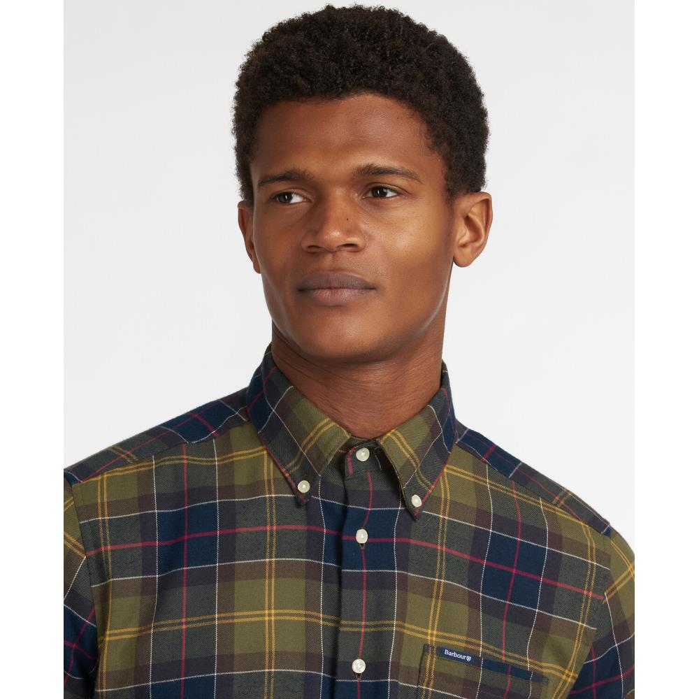 CHEMISE FORTROSE CLASSIC TARTAN